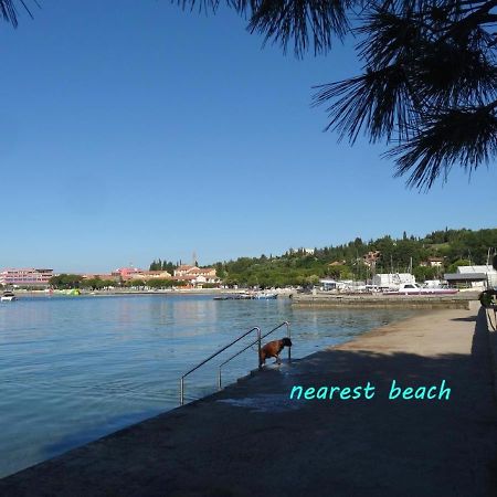 Apartments Nea By Locap Group Portorose Esterno foto