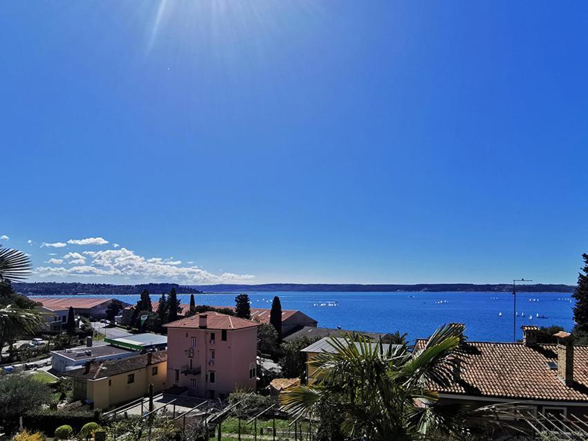 Apartments Nea By Locap Group Portorose Esterno foto