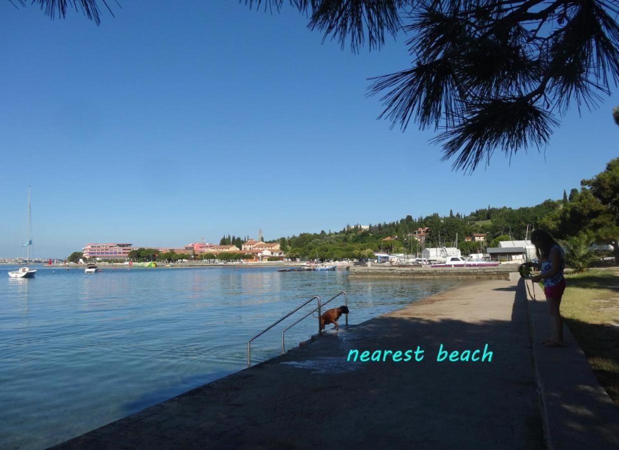 Apartments Nea By Locap Group Portorose Esterno foto
