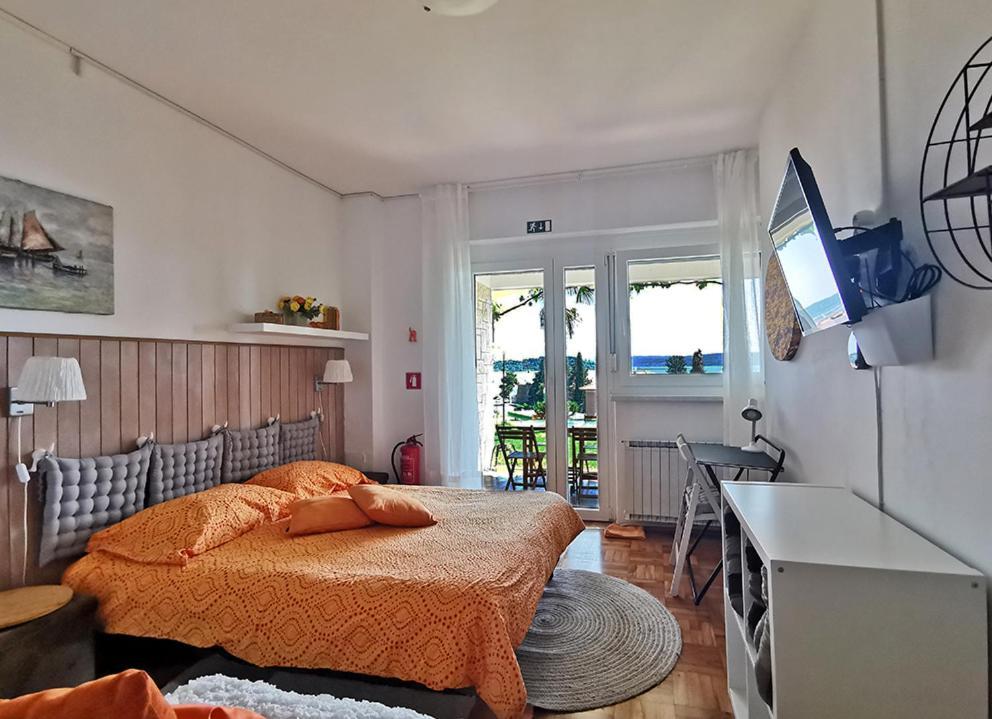 Apartments Nea By Locap Group Portorose Esterno foto